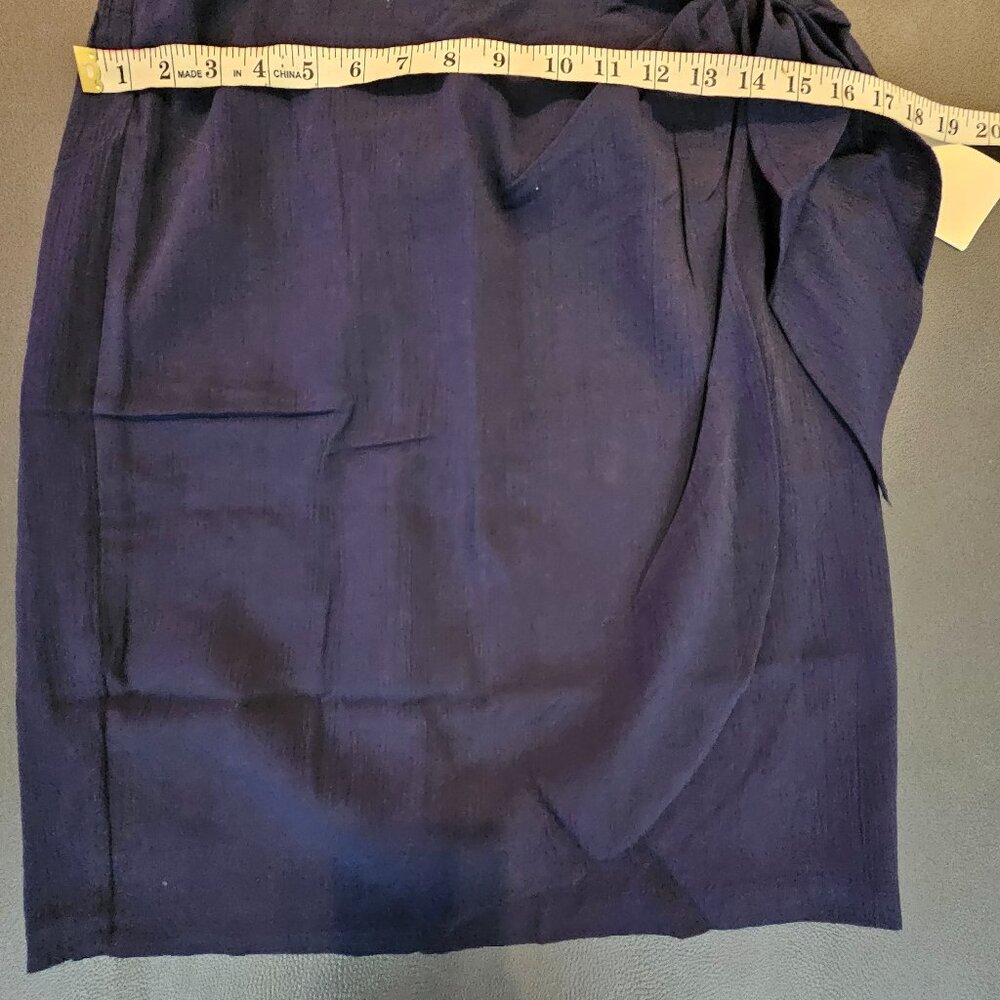 Melrose Blue Skirt